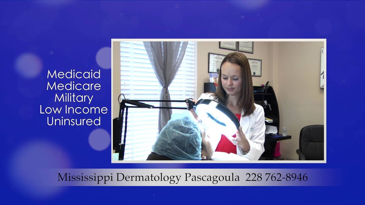 Miss Dermatology Pascagoula 15 sec Ver 1 YouTube
