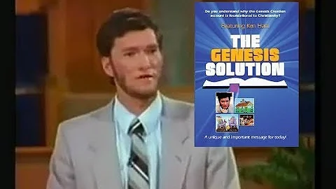 The Genesis Solution - Ken Ham (1987)