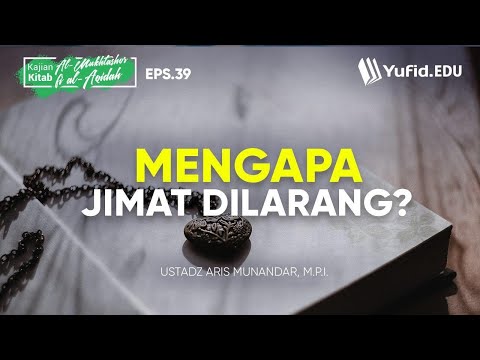 Video: Mengapa Jimat Dipakai