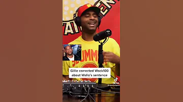 Wack 100 Tries To Call Wallo 267 A Snitch Gillie G Checked Him 