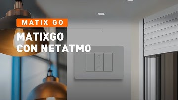 MatixGO con Netatmo