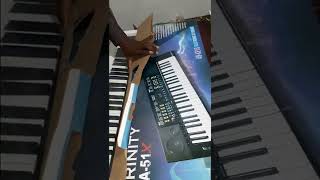 Trinity PA 51x #unboxing keyboard ₹5000
