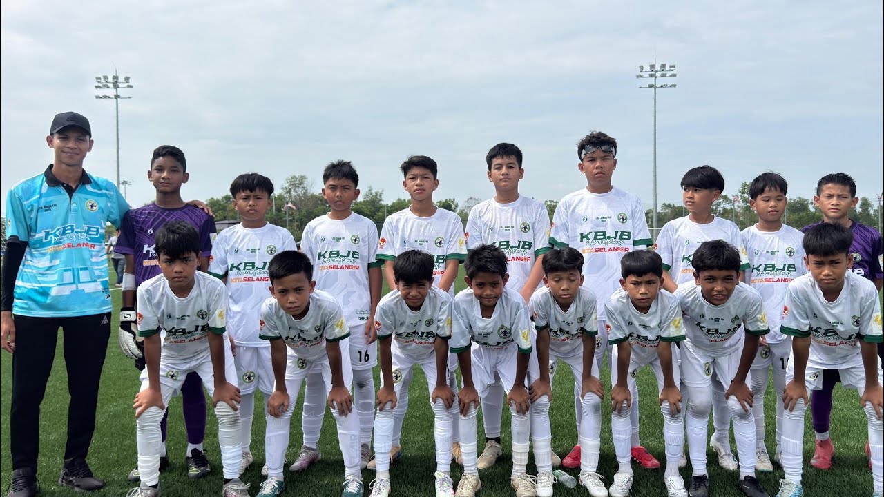 Laliga 2025-U12-KBJB VS ATHL 2nd half