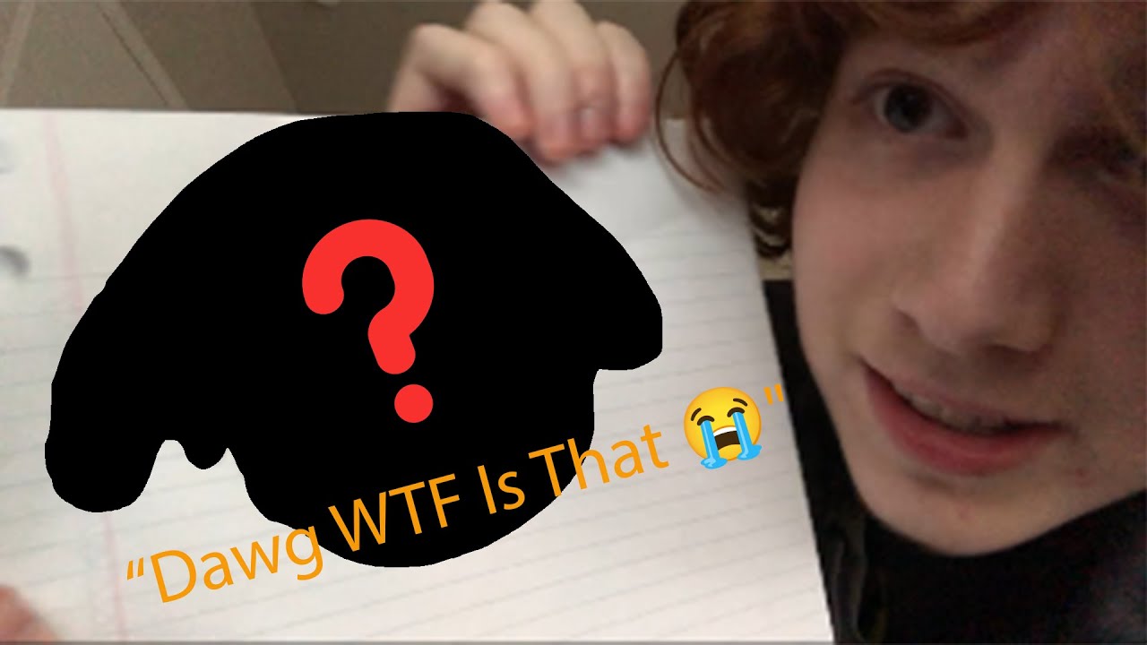 ASMR WORST Art Student Draws You TERRIBLY Roleplay