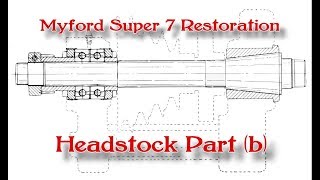 Myford Super 7 Restoration Chapter 4(b)