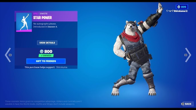 The latest 'Fortnite' emote lets you Rickroll your foes