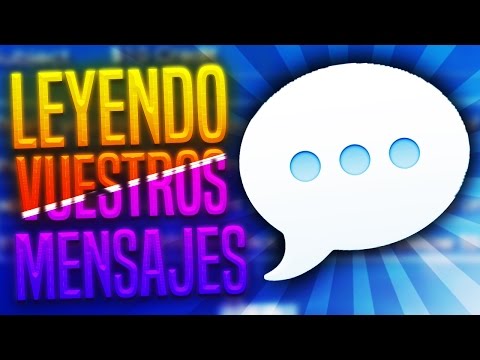 ¿CUÁNDO SUBIRÉ UNA NUEVA PARODIA? | LEYENDO VUESTROS MENSAJES