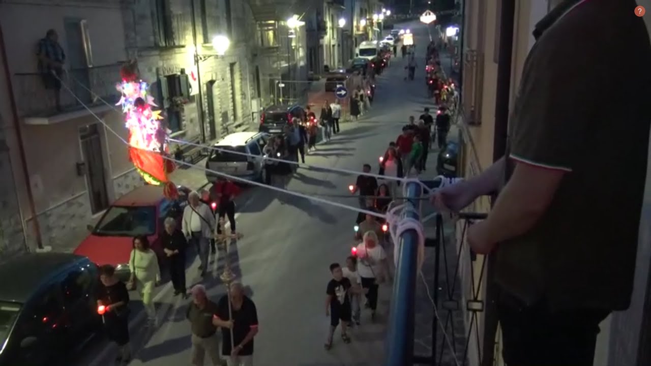 Festa del Quadro, Madonna del Carmine e San Michele Guardialfiera 13 e 14 settembre 2025