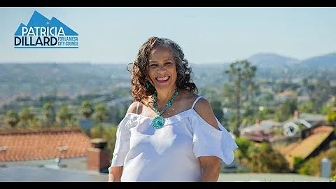 Activate La Mesa Interview with Patricia Dillard
