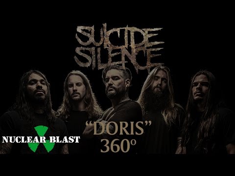 SUICIDE SILENCE - &quot;Doris&quot; (OFFICIAL 360° VIDEO)