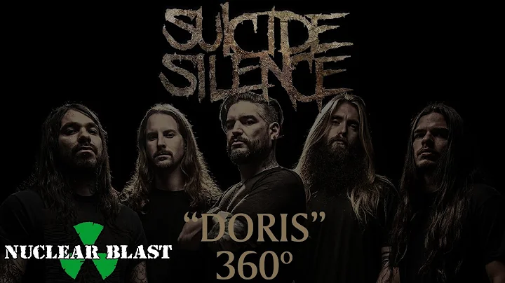 SUICIDE SILENCE - "Doris" (OFFICIAL 360 VIDEO)