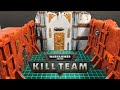 Террейн для Килл Тим|  Terrain for Kill Team | Warhammer 40000
