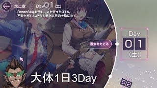 【ヘブバン】ストーリーを振り返ろう。概要欄良ければ見てね【２章】