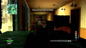 MW3 Wii MOAB - Possible BO2 Series! (Modern Warfare 3 Wii Gameplay)