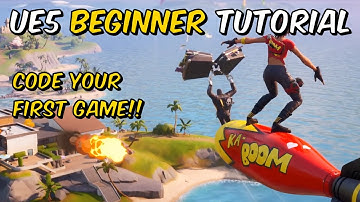Beginners Intro to UE5 - Create a Game in 3 Hours in Unreal Engine 5
