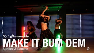 Make It Bum Dem - Skrillex & Damian / KAT Chroeography / Urban Play Dance Academy