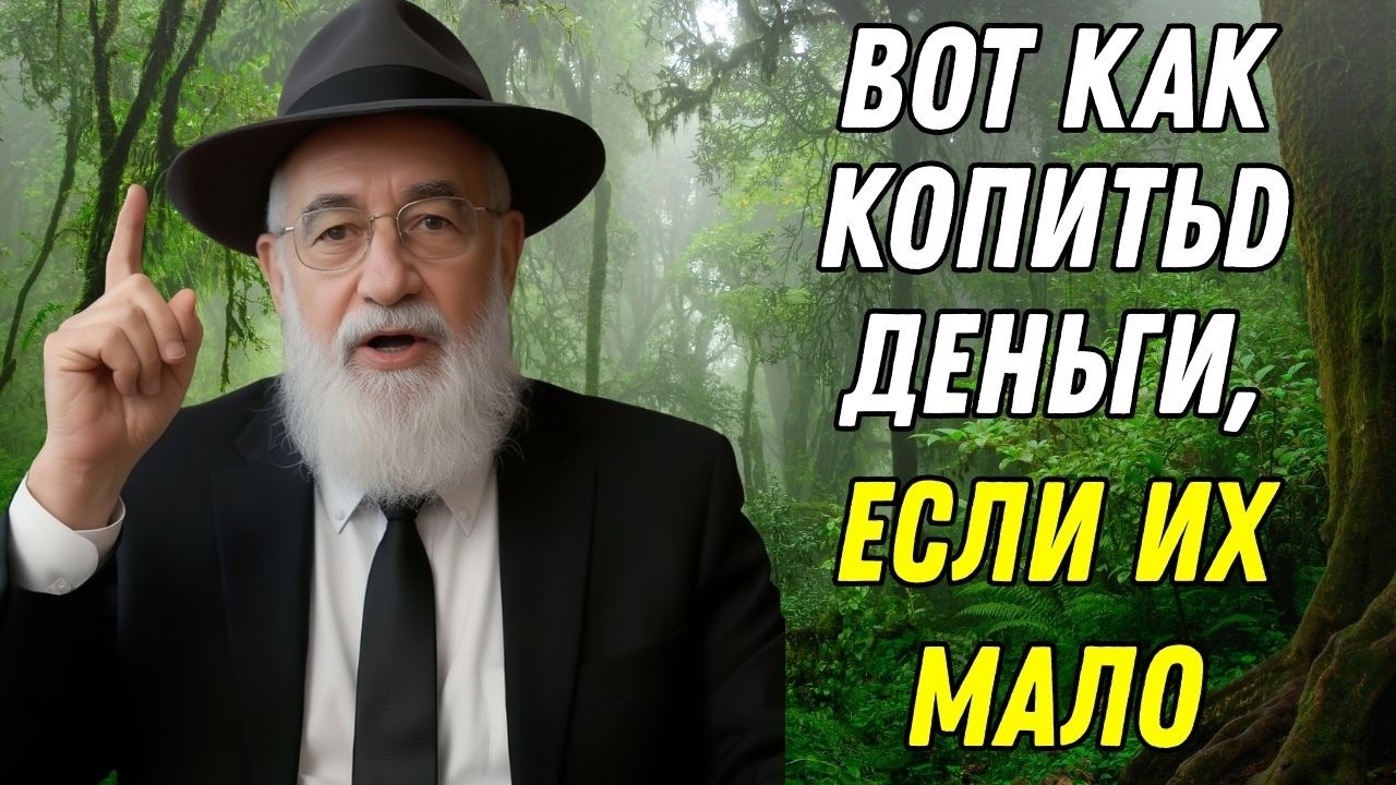 Вот почему евреи богатеют, а вы нет! Пять правил, о которых молчат