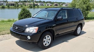 2002 Highlander Review | 150,000+ Miles Later