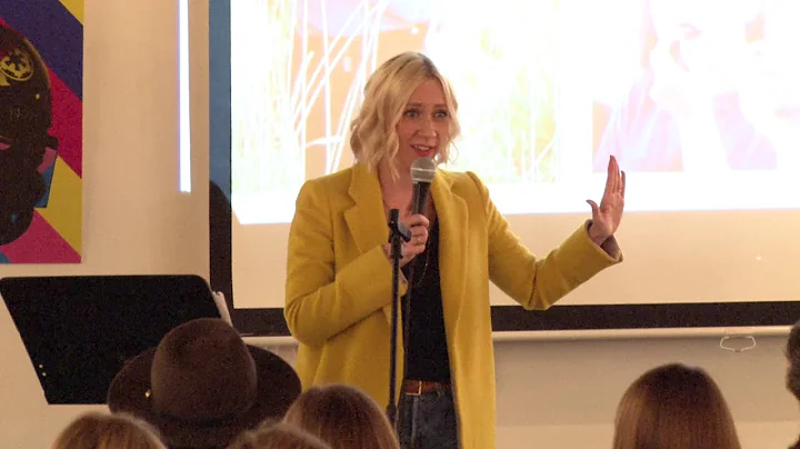 Erin Cooper: Restarting your career