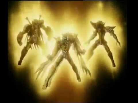 Saint Seiya - Os Guardiões do Universo (1º Abertura Manchete)