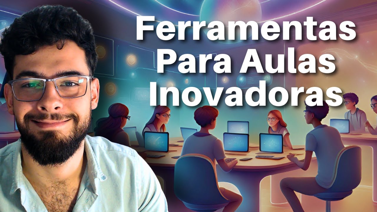 FERRAMENTAS para DINÂMICAS em AULAS ONLINE | Dinâmicas Incríveis para Videoconferência