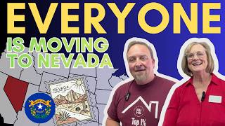 Everyone is moving to Nevada 2026