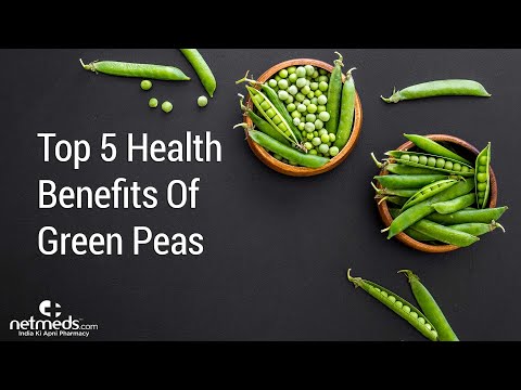 Top 5 Health Benefits Of Green