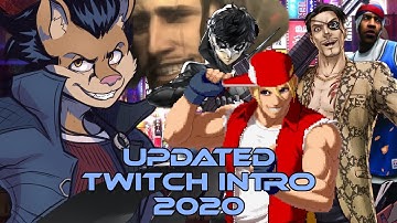 Updated Twitch Intro For 2020