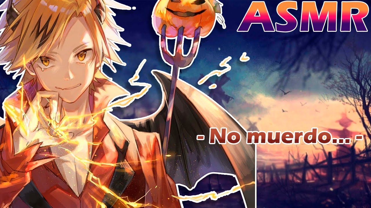 ASMR - Novio coqueto te 