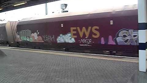 66221 passes through Newcastle