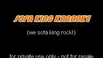 Foo Fighters - You Should Be Dancing VR - Sofa King Karaoke Foo Fighters - You Should Be Dancing VR - Sofa King Karaoke