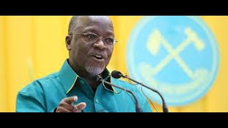 LIVE DODOMA:BAADA YA MAGUFULI KUCHUKUA FOMU NEC