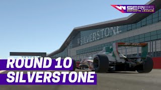 W Series Esports League | Round 10: Silverstone LIVESTREAM