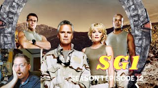 Stargate SG1 Season 1 Episode 12 Reaction