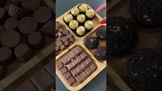 Filling Platter With Sweets Satisfying Asmr Teamfilger