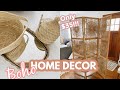 THRIFT WITH ME l Haul l Bohemian Home Decor l I CAN'T BELIEVE I FOUND THIS