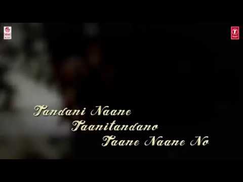 Tandani naane taanitandane song in lyrics
