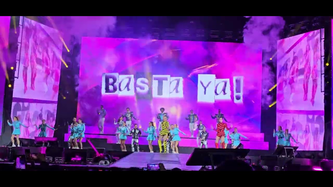 Papi deja de fumar - Nubeluz, la despedida