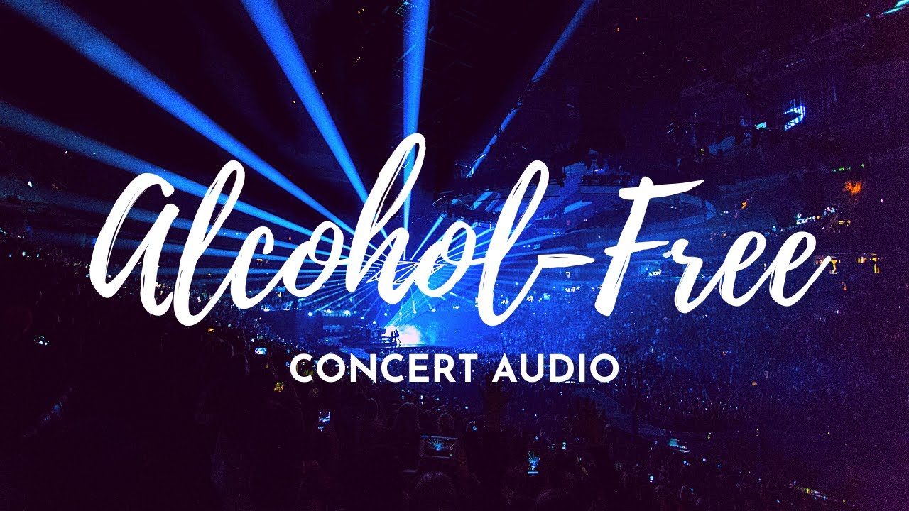 TWICE (트와이스) - ALCOHOL-FREE [Empty Arena] Concert Audio (Use Earphones!!!)
