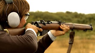 Famous Firearms | British Lee–Enfield Rifle