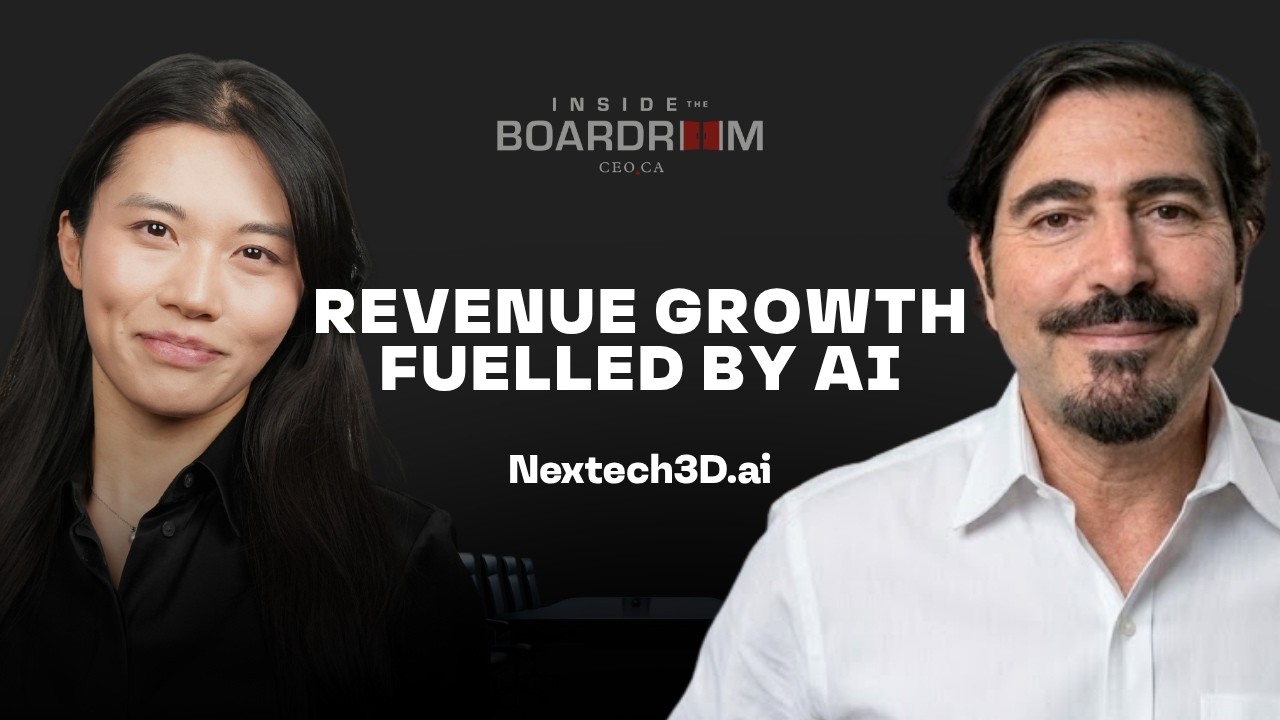 Nextech3D.ai Shows Strong Financial Discipline in Fiscal Year 2026