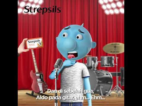 Strepsils Video - Sing Along