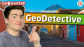 GEODETECTIVE: Classic GeoGuessr Perfect Score Puzzles! (Play Along)