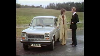 Retro car review | consumer test | Ford | Volkswagen | Fiat | Renault | Drive in | 1977
