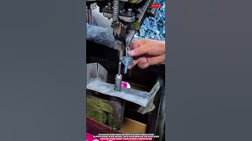 Caster Wheel Assembly Machine – Attaches 300 Wheels to Brackets Per Hour