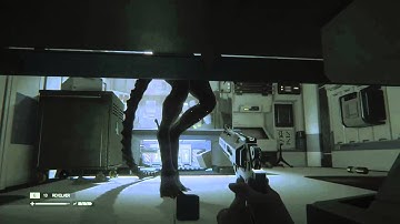 Alien Isolation Trolling The Alien