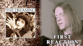 Kate Bush - The Dreaming FIRST REACTION