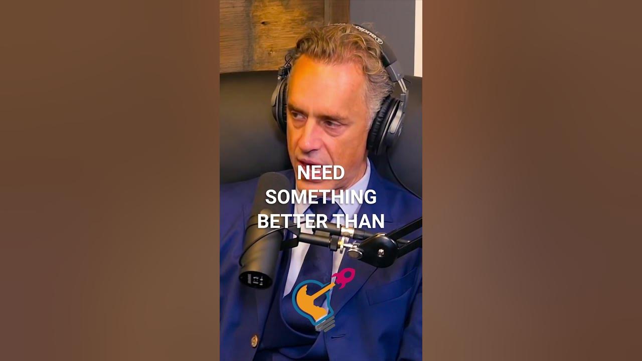 Why do people drink 🍻 too much? | Jordan Peterson
