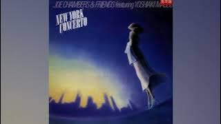 [1980] Joe Chambers & Friends Featuring Yoshiaki Masuo – New York Concerto [Full Album]