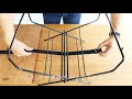 Fire Side Table / ファイヤーサイドテーブル 組み立て動画｜HangOut（ハングアウト）